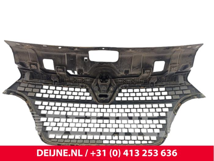 Renault Master Grille O311867