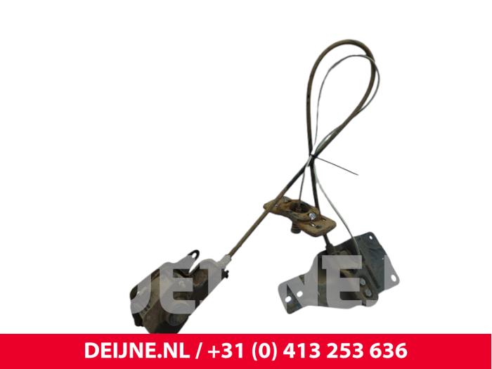 Renault Master Aufhängemechanik Reserverad O311869