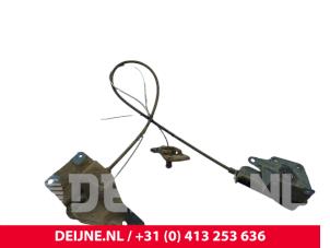 Renault Master Aufhängemechanik Reserverad O311869 foto 2