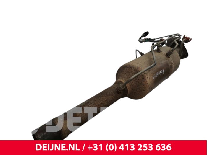 Citroen Jumper Rußfilter O311870