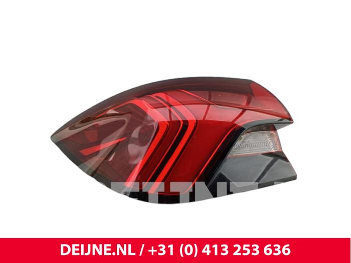 MG MG5 Electric Rücklicht links O312014