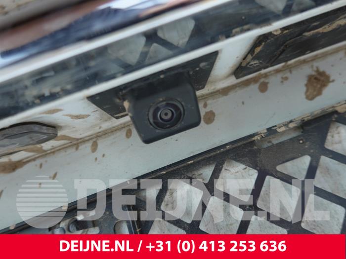 MG MG5 Electric Rückfahrkamera O312018