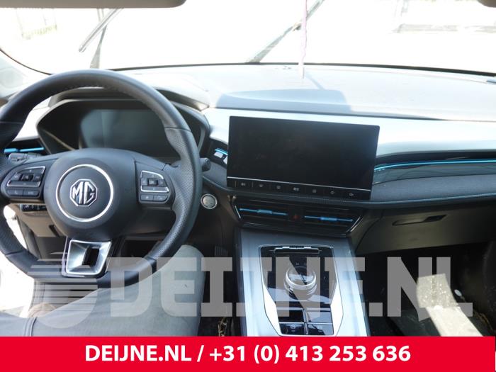 MG MG5 Electric Airbag-Set + Armaturenbrett O312022