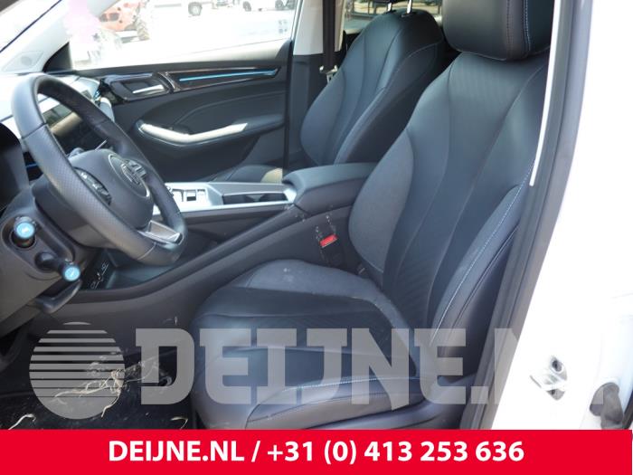MG MG5 Electric Verkleidung Set (komplett) O312026