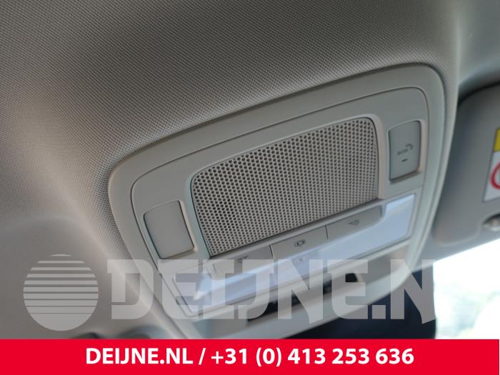 MG MG5 Electric Innenbeleuchtung vorne O312028