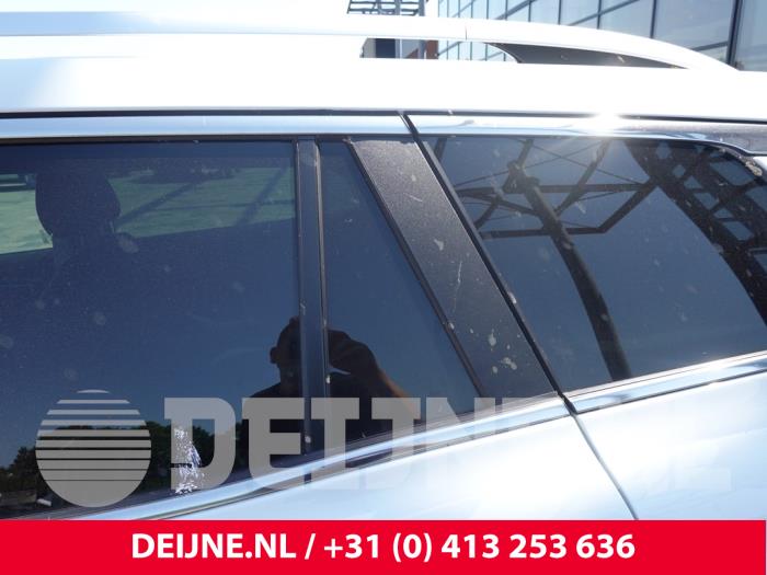 MG MG5 Electric Dreieckfenster links hinten O312043