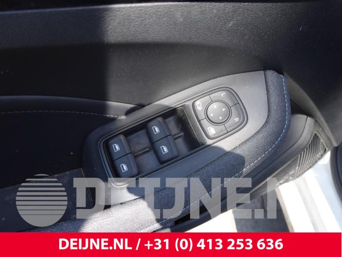 MG MG5 Electric Elektrisches Fenster Schalter O312046