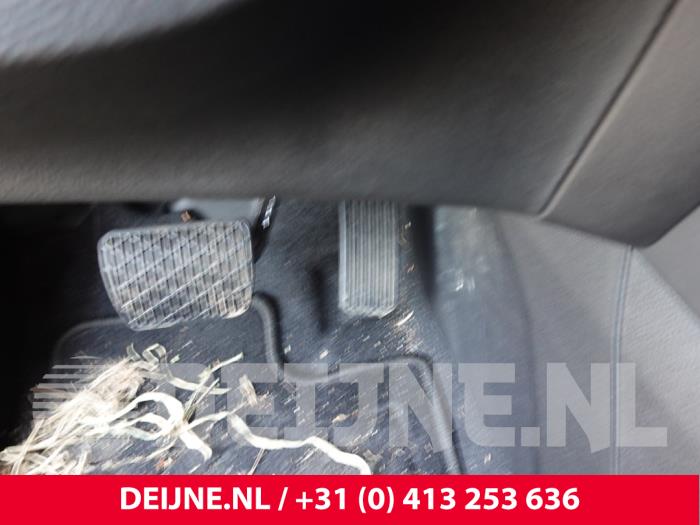 MG MG5 Electric Accelerator pedal O312053