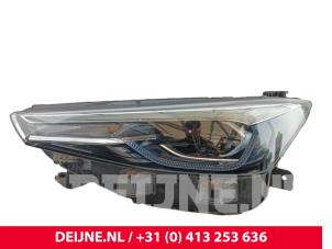 MG MG5 Electric Scheinwerfer links O312058 foto 2