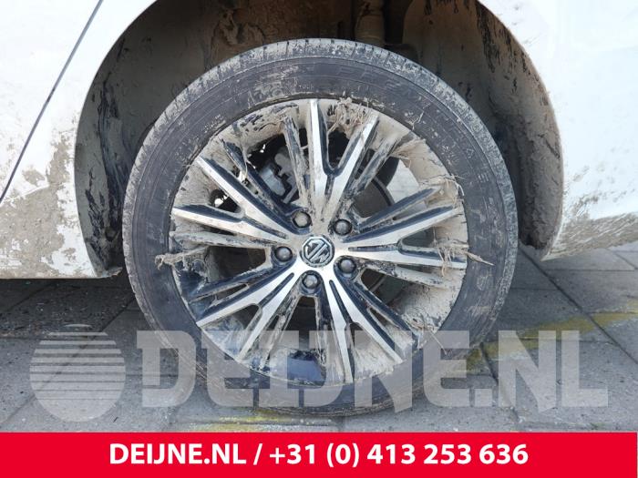 MG MG5 Electric Sportfelgen Set O312098