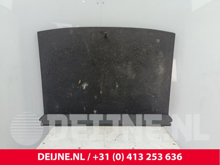 MG MG5 Electric Floor panel load area O312100