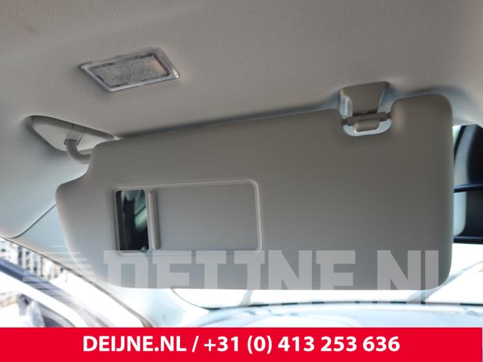 MG MG5 Electric Sun visor O312106