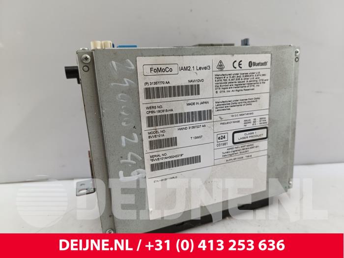 Volvo V70 CD Spieler O312130