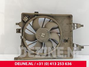 Renault Kangoo Cooling fans O312135 photo 3