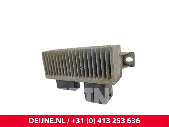 Opel Movano Voorgloei Relais O312138