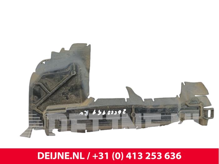 Fiat Doblo Luft Leitung O312149