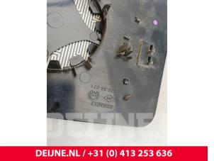 Renault Master Spiegelglas links O312152 foto 3