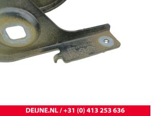 Fiat Doblo Motorhaube Scharnier O312153 foto 2