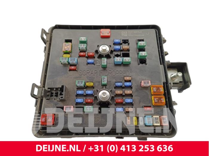 Ford Transit Custom Sicherungskasten O312155