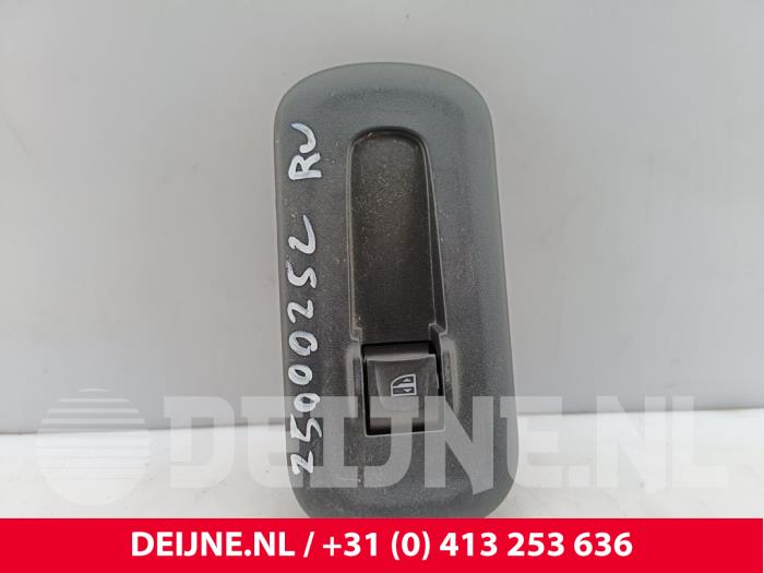 Renault Master Elektrisches Fenster Schalter O312253