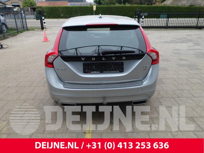 Volvo V60 Rückfahrkamera O312278
