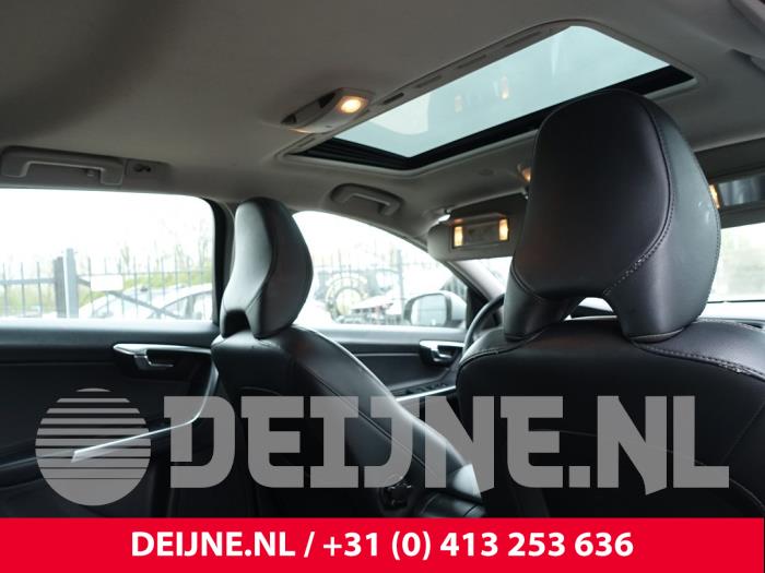 Volvo V60 Innenbeleuchtung hinten O312284
