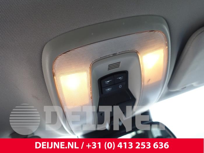 Volvo V60 Innenbeleuchtung vorne O312285