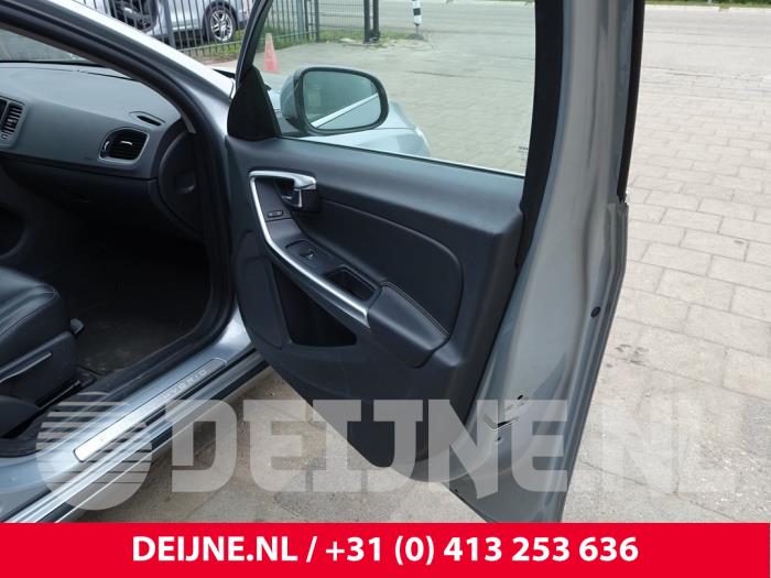 Volvo V60 Elektrisches Fenster Schalter O312308