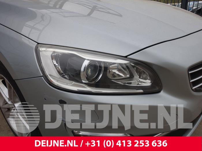 Volvo V60 Scheinwerfer rechts O312326
