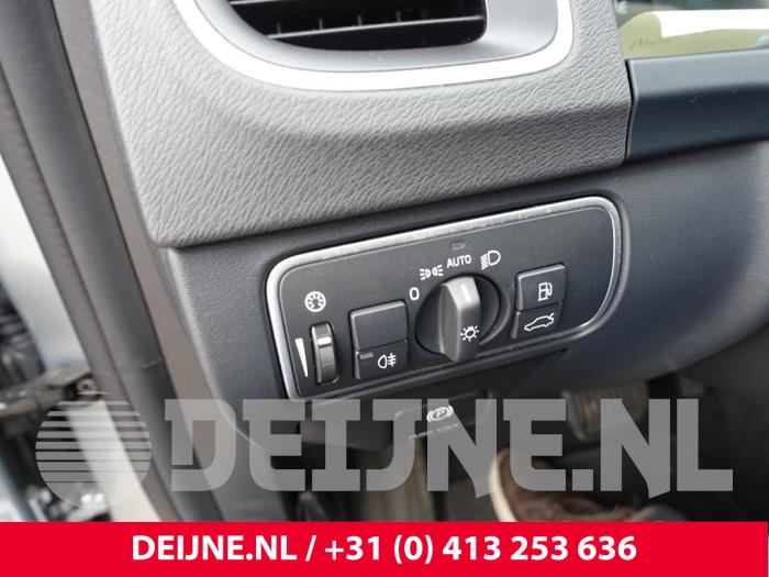 Volvo V60 Licht Schalter O312327