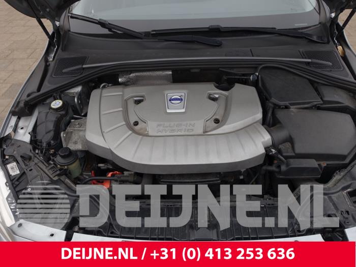 Volvo V60 Motor Beschermplaat O312334