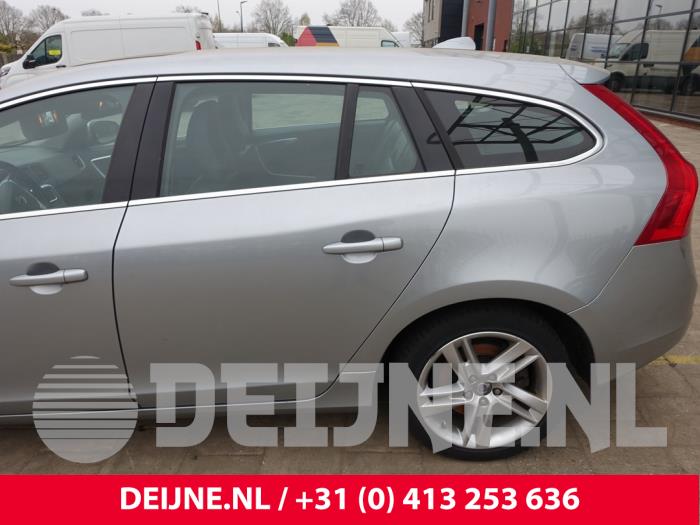 Volvo V60 Portier 4Deurs links-achter O312344