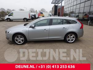 Volvo V60 Tür 4-türig links hinten O312344 foto 2