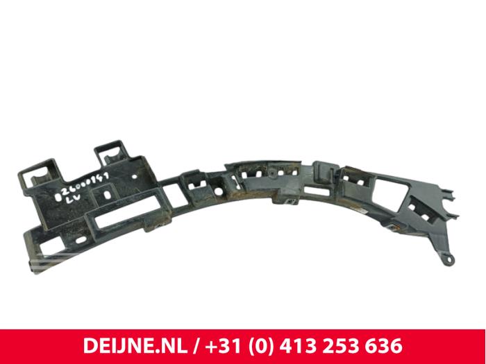 Fiat Doblo Stoßstangenstütze links vorne O312402