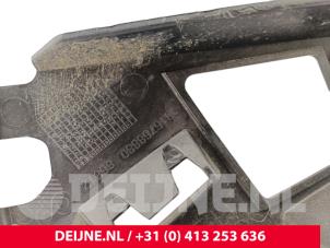 Fiat Doblo Front bumper bracket, left O312402 photo 3