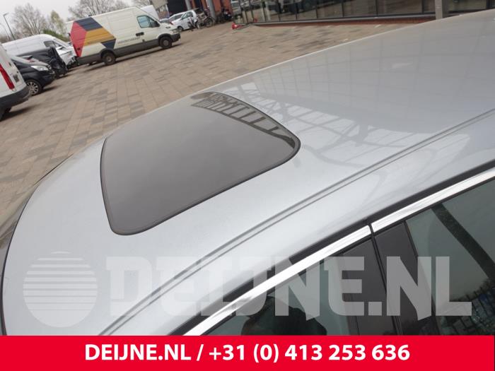 Volvo V60 Kipp-/Schiebedach O312370