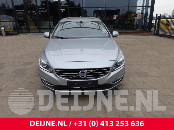 Volvo V60 Windschutzscheibe blende Set O312391