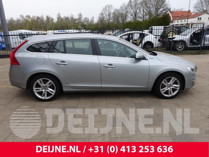 Volvo V60 Seitenschürze rechts O312397