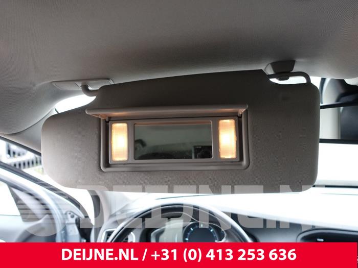 Volvo V60 Sonnenblende O312398