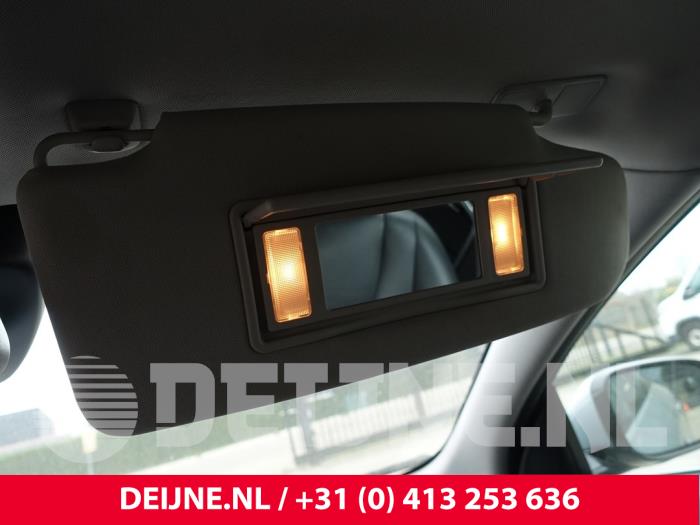 Volvo V60 Sonnenblende O312399