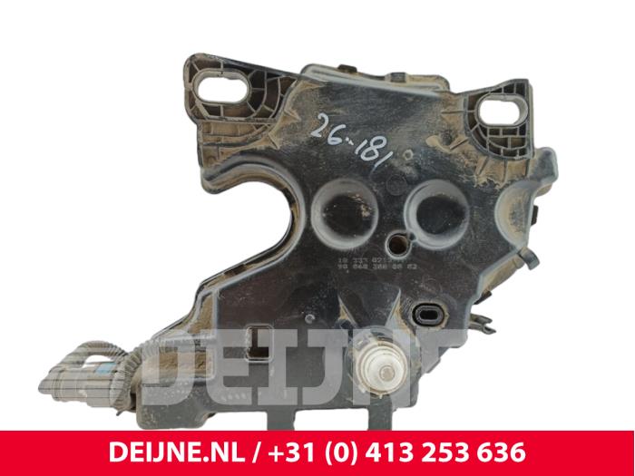 Peugeot Expert Additivtank O312422