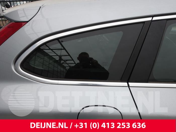 Volvo V60 Zusätzliches Fenster 4-türig rechts hinten O312423