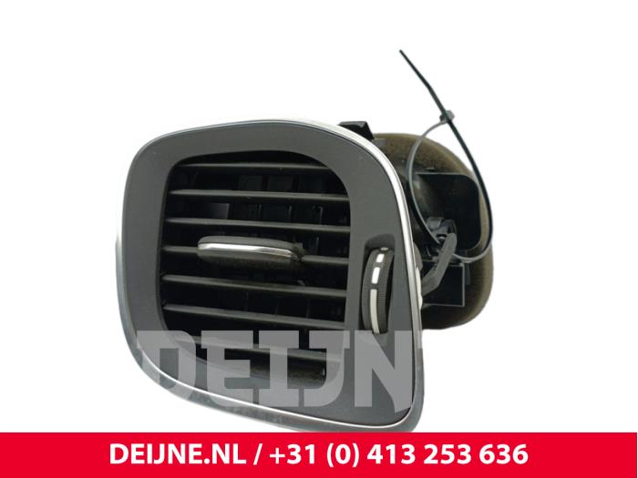 Volvo V50 Luchtrooster Dashboard O312425