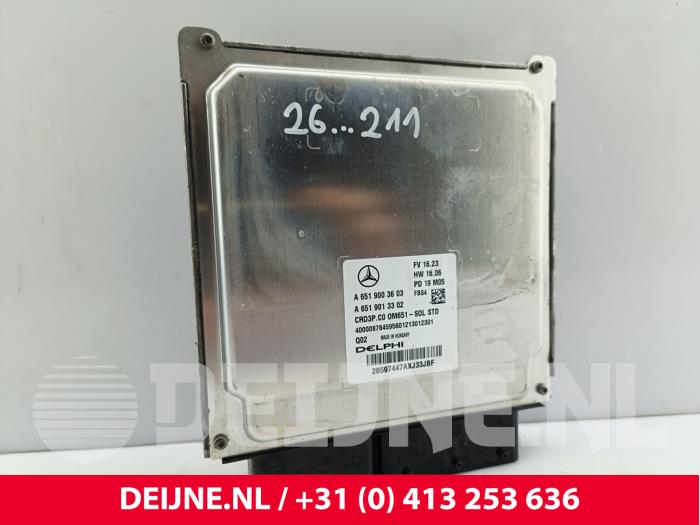 Mercedes Sprinter Computer Motormanagement O312429