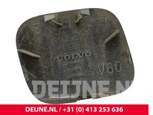 Volvo V60 Abdeckkappe Abschleppöse hinten O312430 foto 2