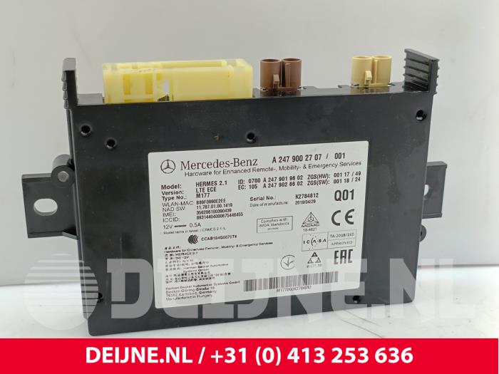 Mercedes Sprinter Communicatie module O312447