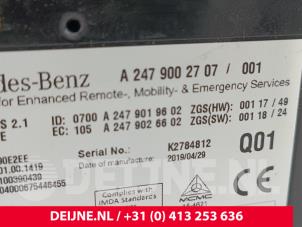 Mercedes Sprinter Kommunikationsmodul O312447 foto 2
