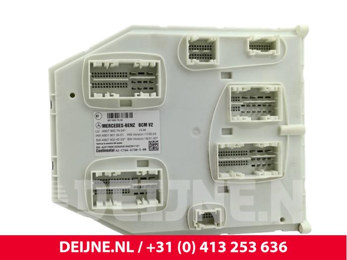 Mercedes Sprinter Computer Body Control O312452