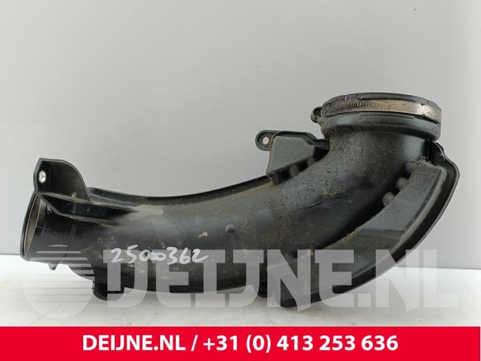 Gebruikte Intercooler Buis Volvo XC60 I (DZ) 2.0 D3 20V Prijs € 25,00 Margeregeling aangeboden door van Deijne Onderdelen Uden B.V.