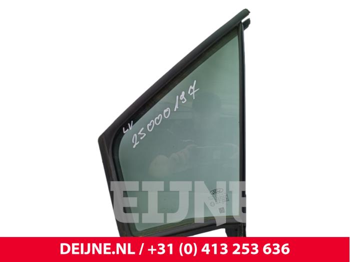 Ford Transit Connect Driehoeks Ruit links-voor O312466
